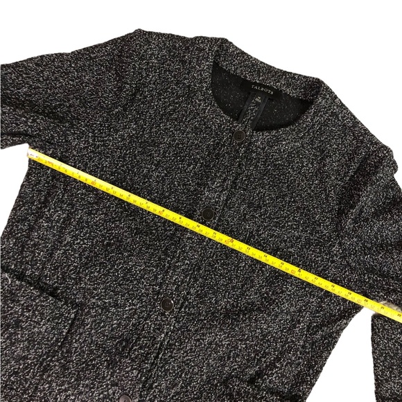 Classic Sweater Jacket, Size 14 - Picture 2 of 4